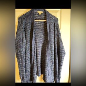 COLDWATER CREEK XL SWEATER NEW WITHOUT TAG